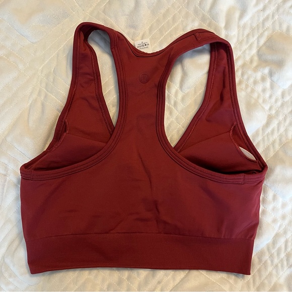 Lululemon Racerback Bra - Picture 4 of 5